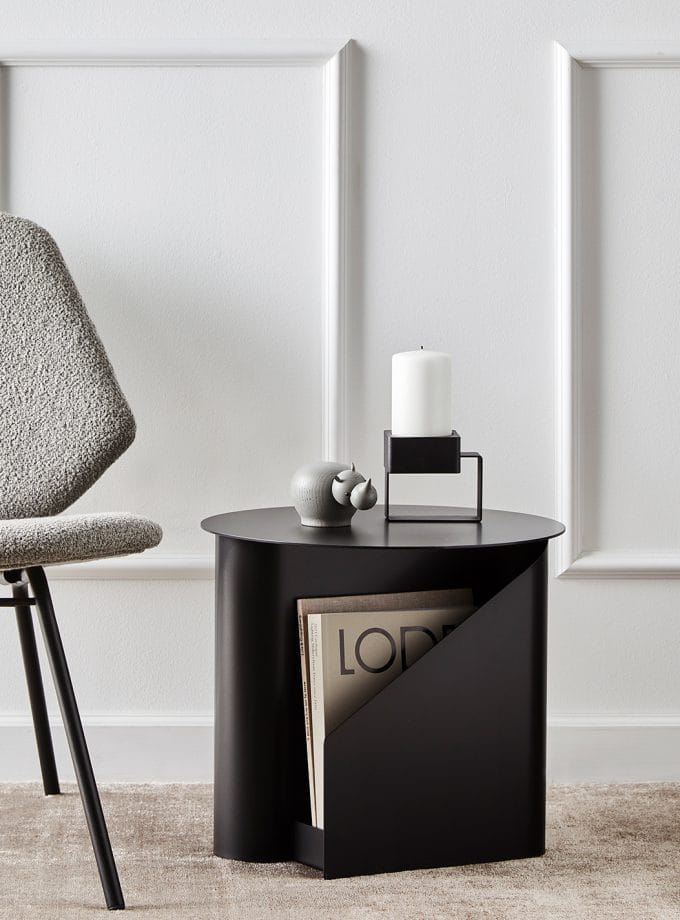 Sinuosa Table d'appoint