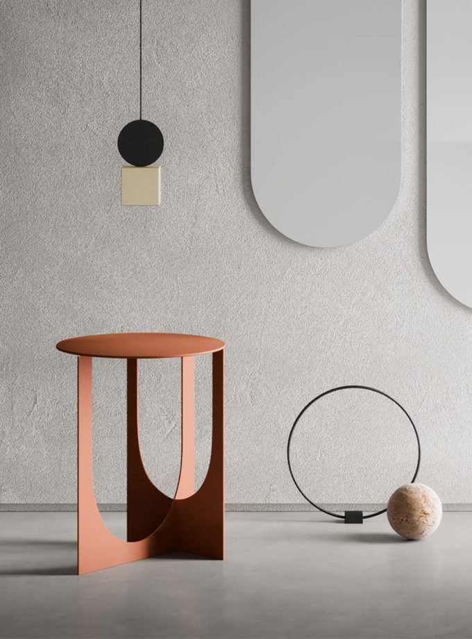 Cosmos Table d'appoint