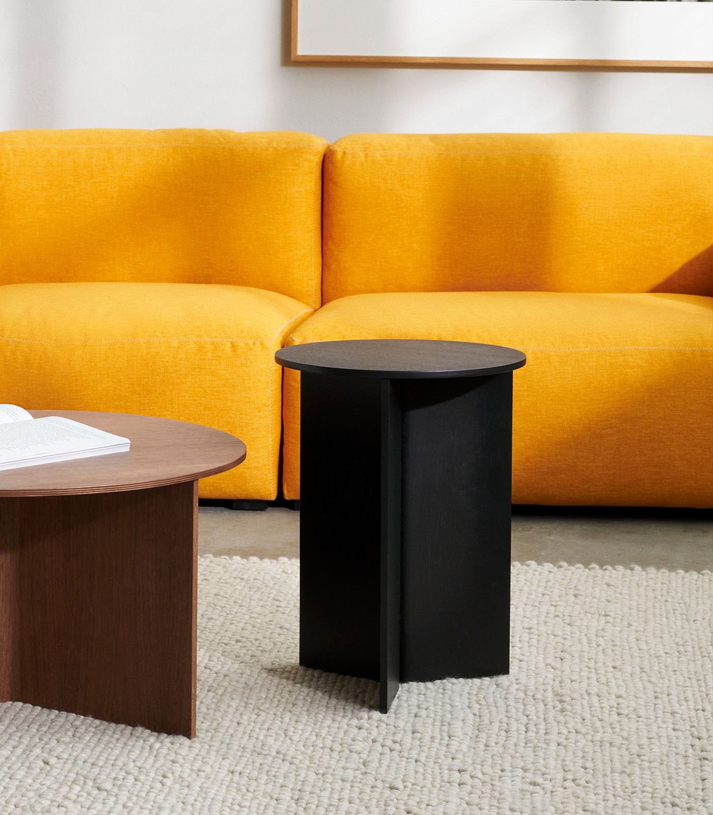 Pliyoo Table d'appoint Ø35 – Image 2