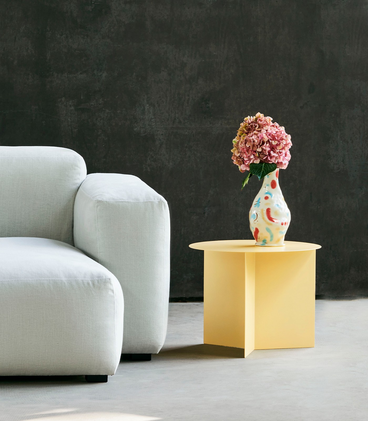 Pliyoo Table d'appoint Ø45 – Image 2